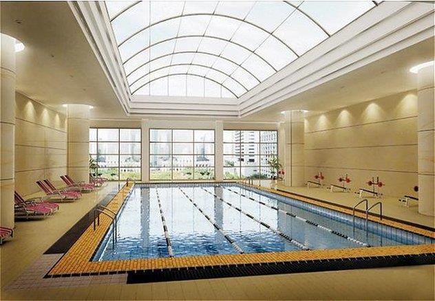 Huaan International Hotel Shénzhen Facilidades foto